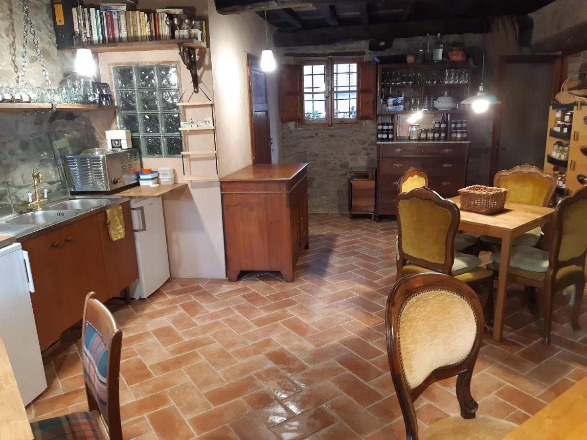 Attic With Balcony At Locanda Del Capo Capannori Zewnętrze zdjęcie