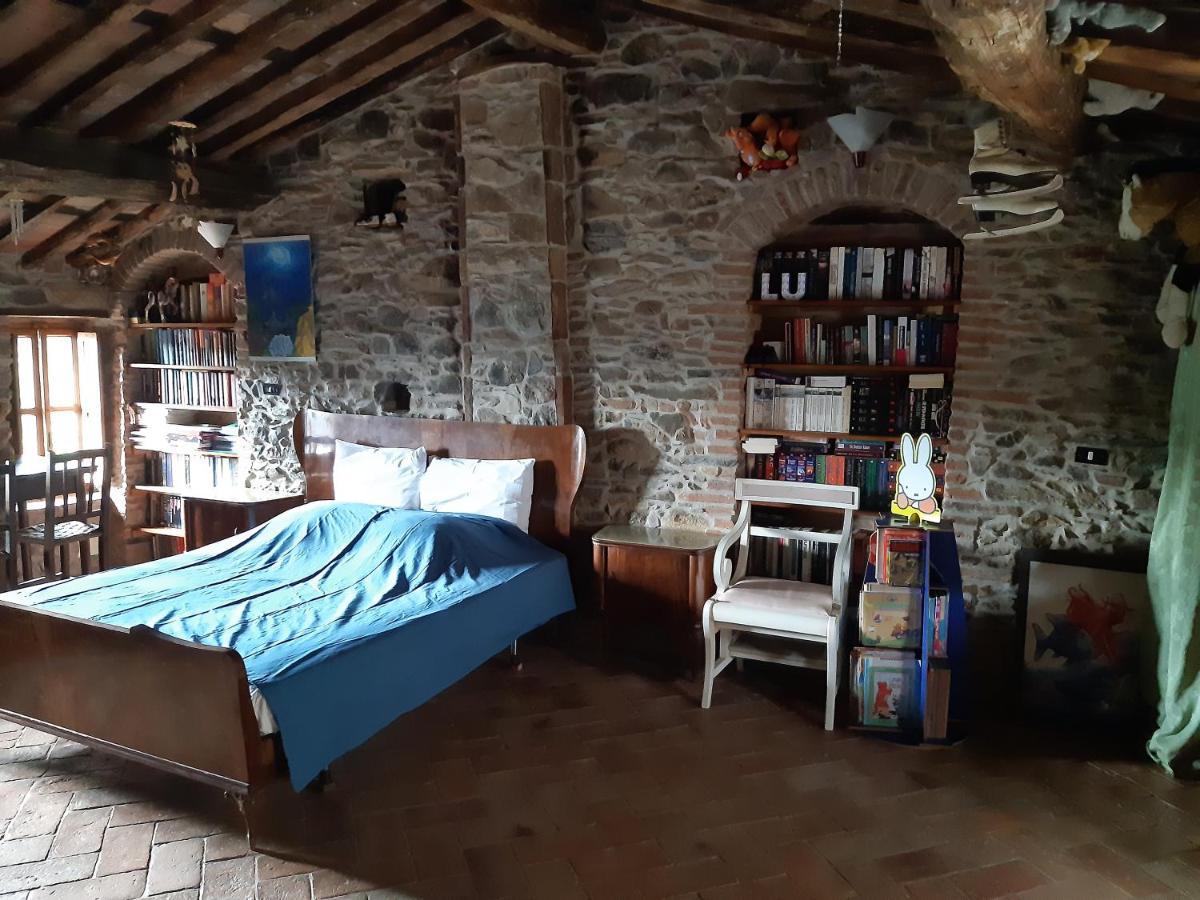 Attic With Balcony At Locanda Del Capo Capannori Zewnętrze zdjęcie
