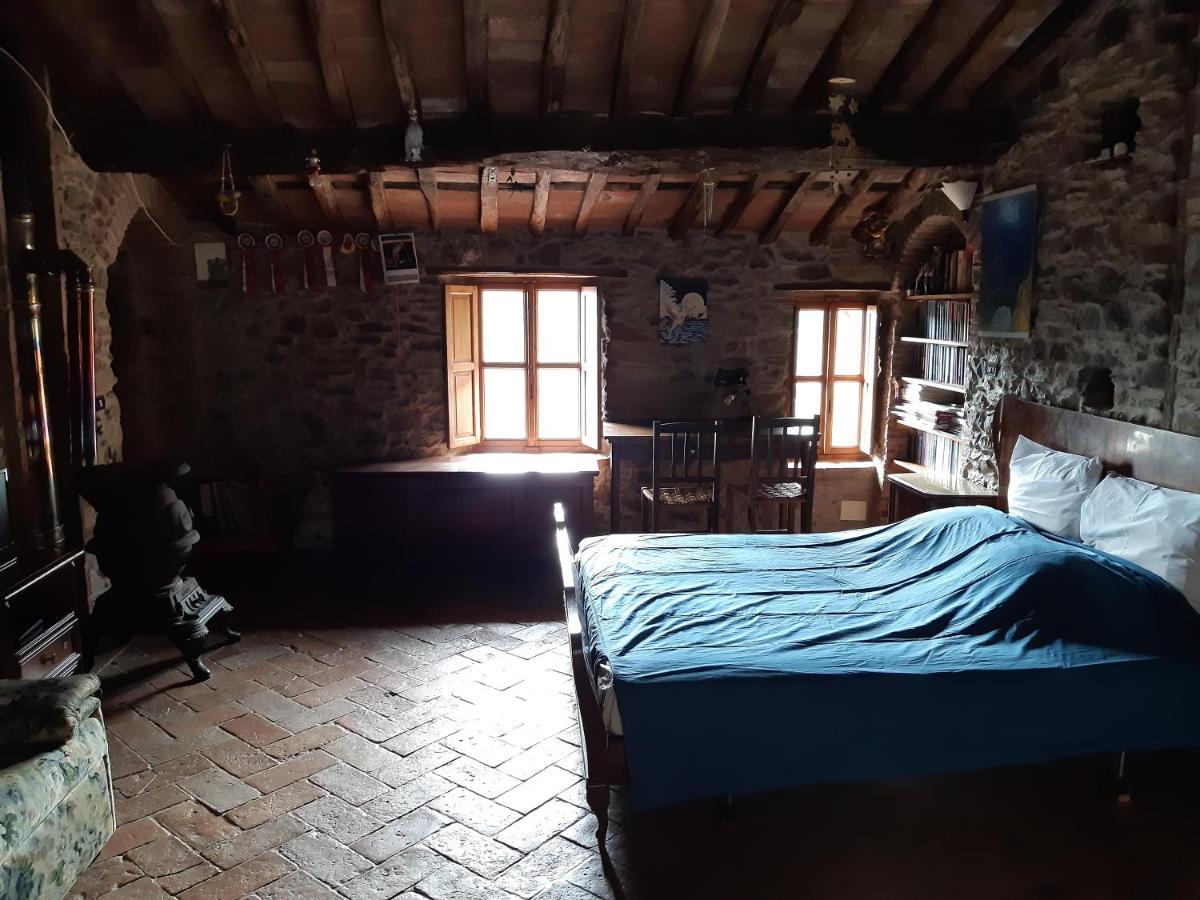 Attic With Balcony At Locanda Del Capo Capannori Zewnętrze zdjęcie
