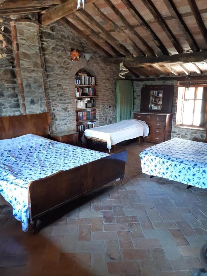 Attic With Balcony At Locanda Del Capo Capannori Zewnętrze zdjęcie