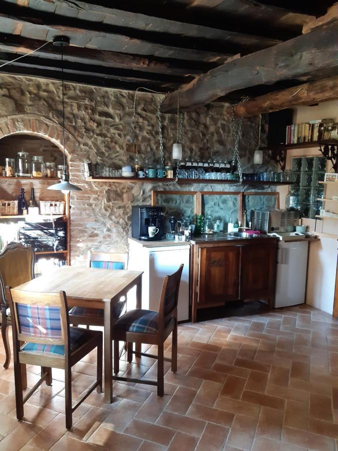 Attic With Balcony At Locanda Del Capo Capannori Zewnętrze zdjęcie